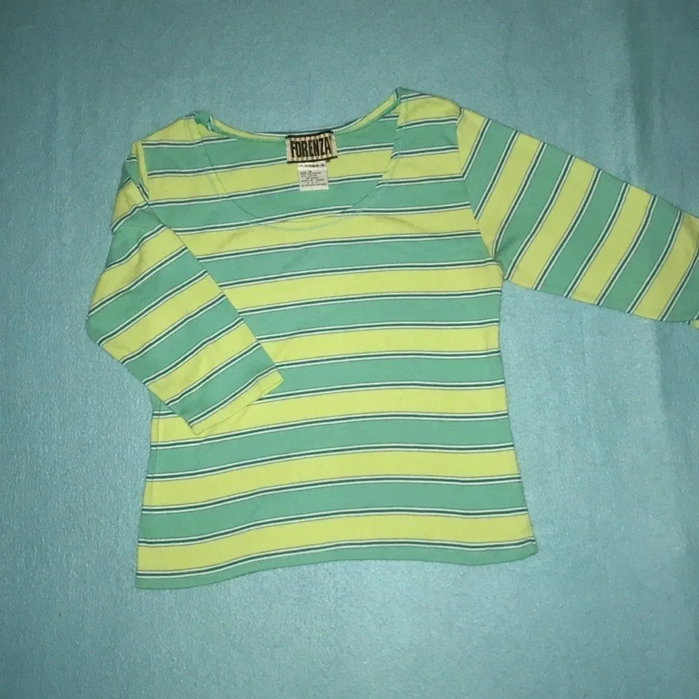 𝅺FORENZA top size M